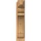Ekena Millwork Olympic Smooth Craftsman Outlooker, Western Red Cedar, 7 1/2"W x 22"D x 34"H OUT08X22X34OLY04SWR - alternate 4